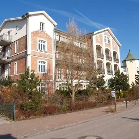 Waldhaus 22 Kuehlungsborn